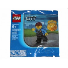 5000281 CITY Chase McCain polybag 